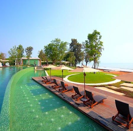 Huahin Luxury Beachfront Condo By Ml Exterior photo