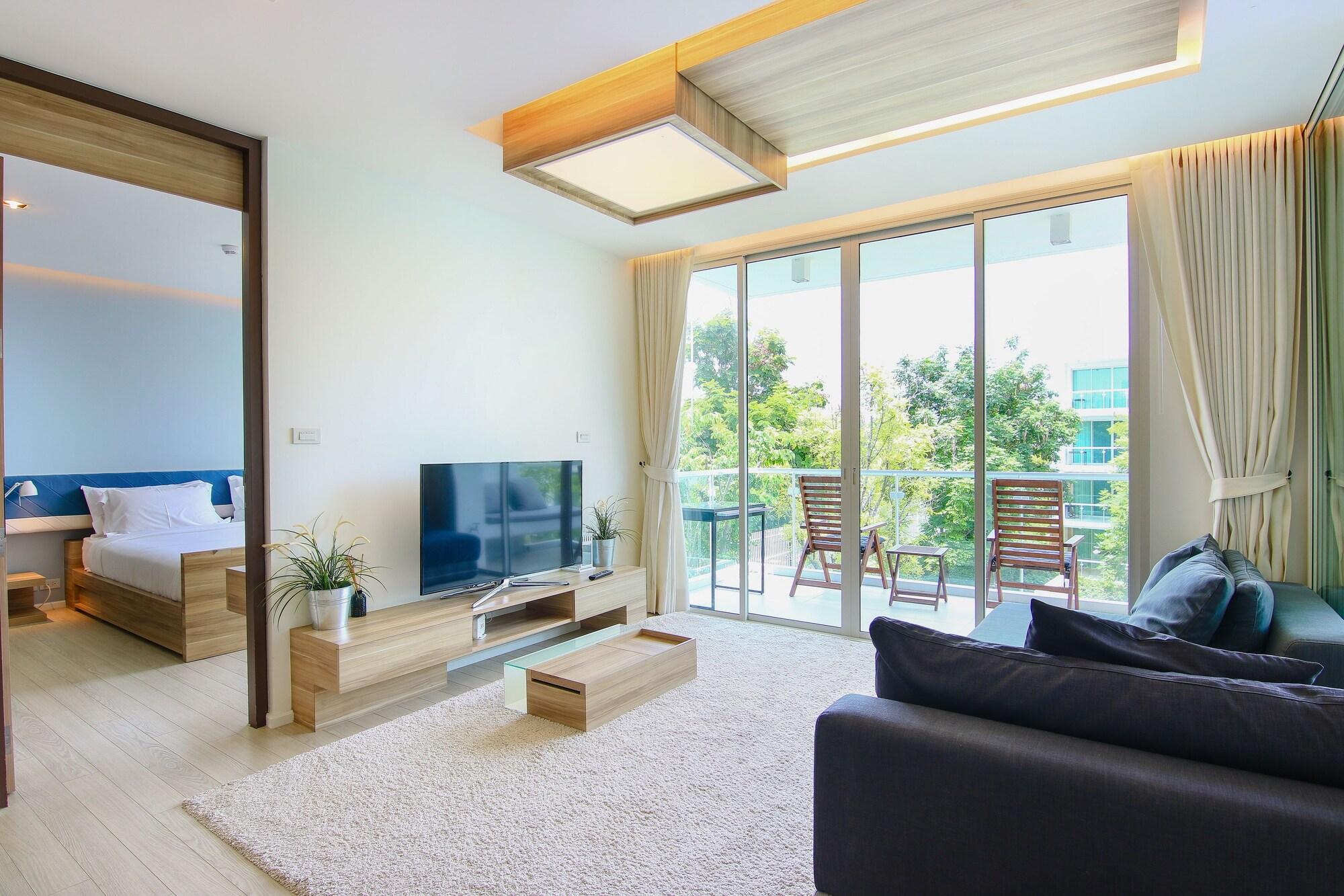 Huahin Luxury Beachfront Condo By Ml Exterior photo