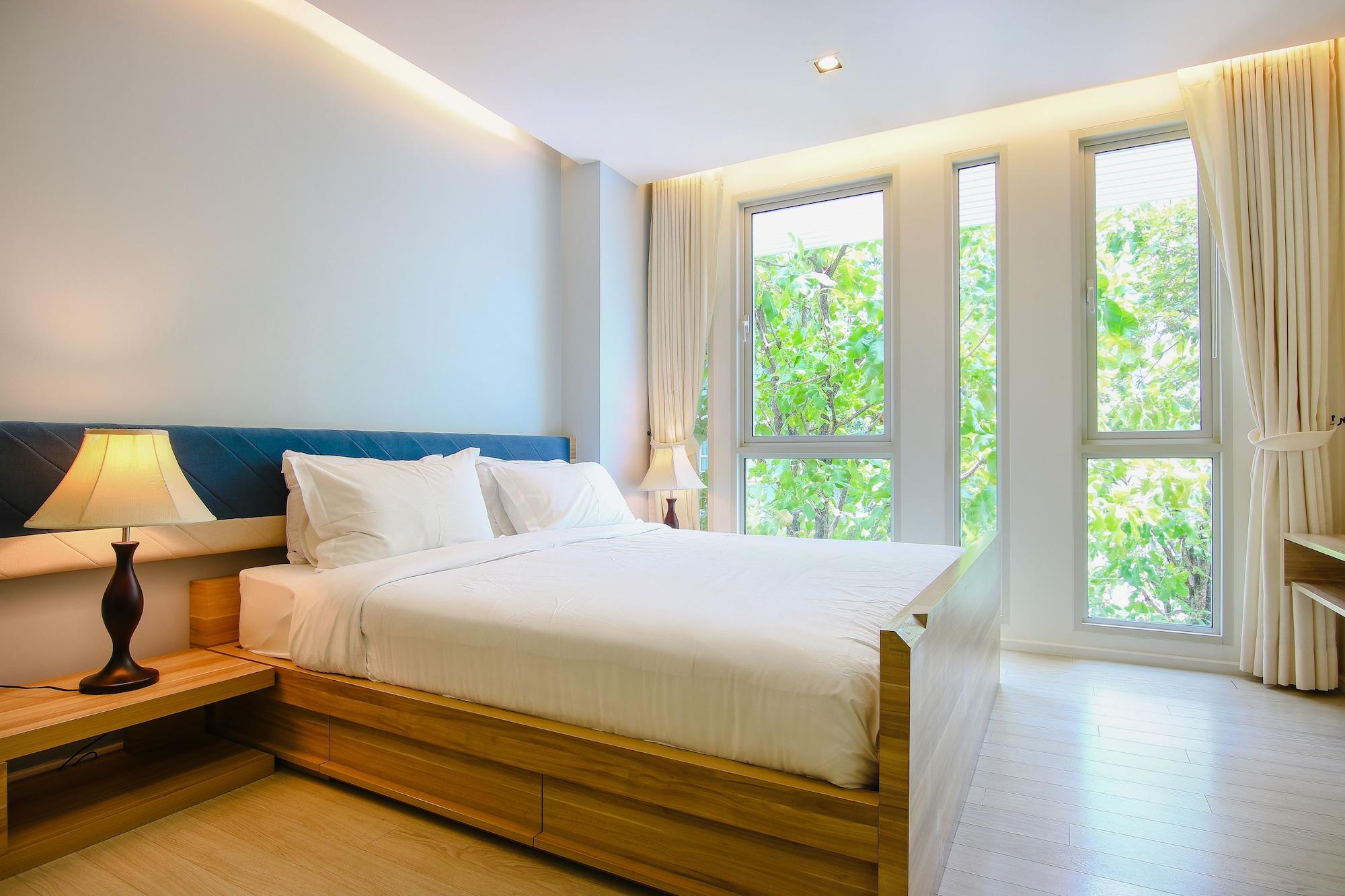 Huahin Luxury Beachfront Condo By Ml Exterior photo