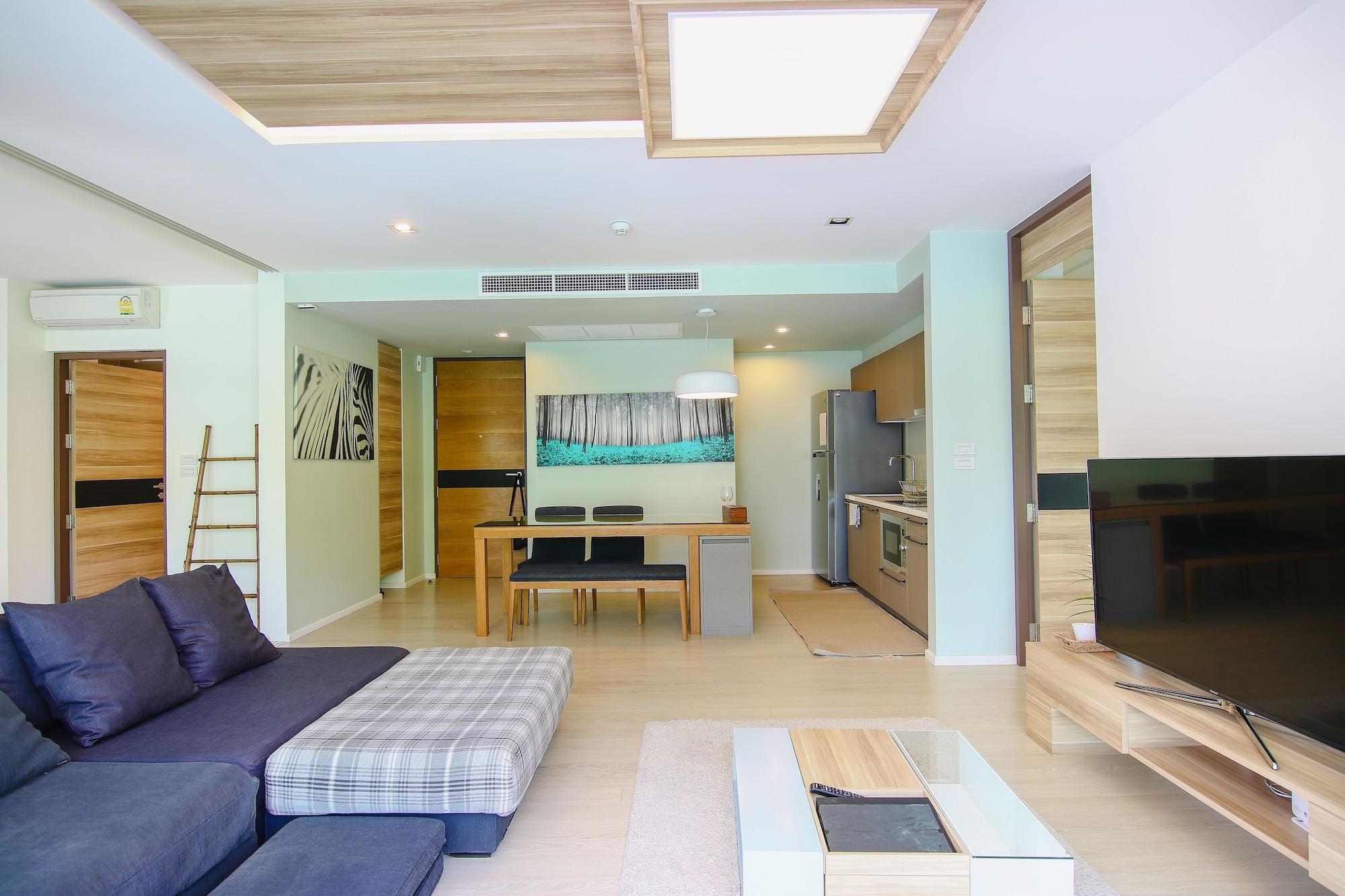 Huahin Luxury Beachfront Condo By Ml Exterior photo