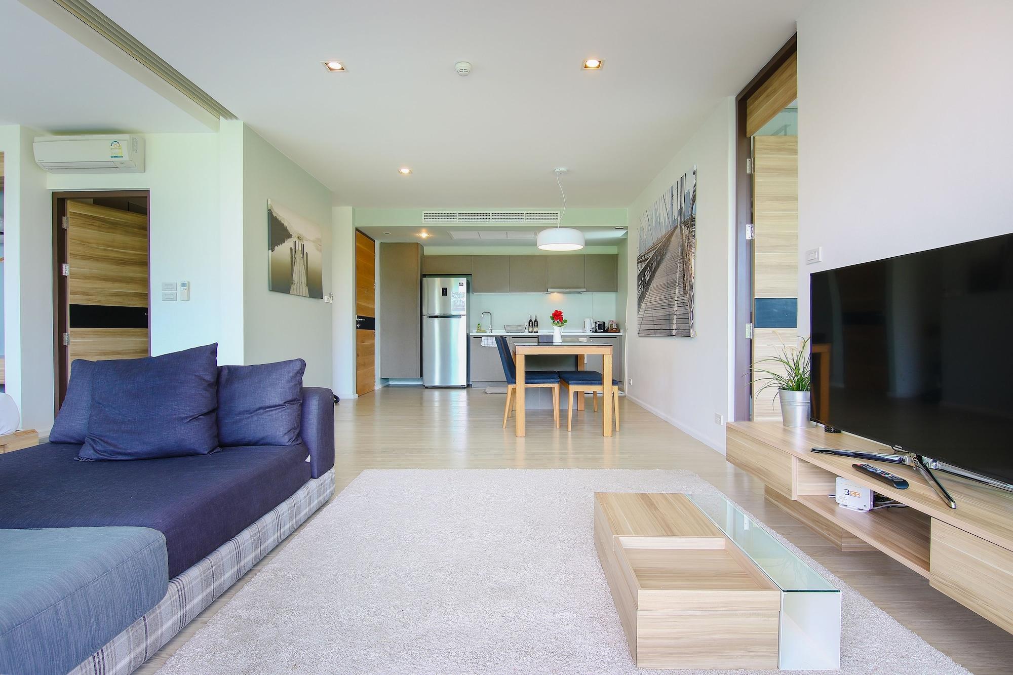 Huahin Luxury Beachfront Condo By Ml Exterior photo
