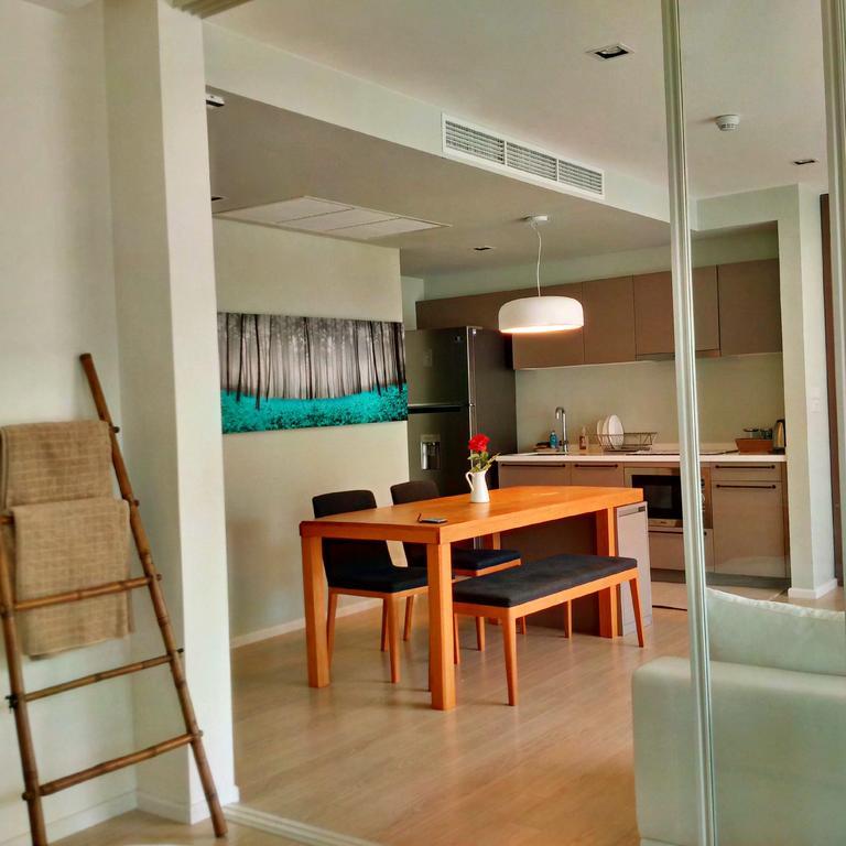 Huahin Luxury Beachfront Condo By Ml Room photo