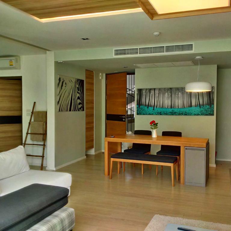 Huahin Luxury Beachfront Condo By Ml Room photo