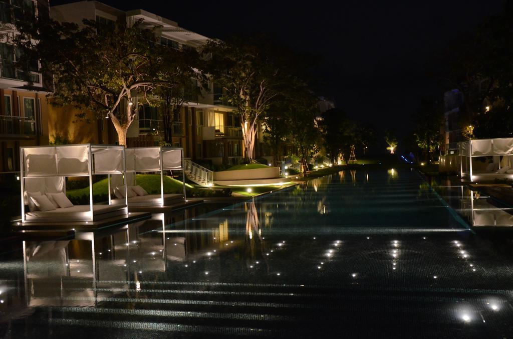 Huahin Luxury Beachfront Condo By Ml Room photo