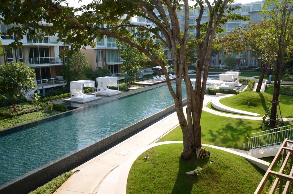 Huahin Luxury Beachfront Condo By Ml Room photo