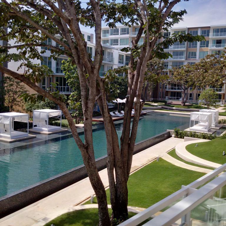 Huahin Luxury Beachfront Condo By Ml Room photo