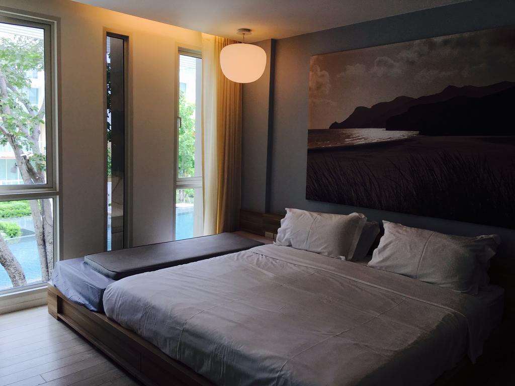 Huahin Luxury Beachfront Condo By Ml Exterior photo