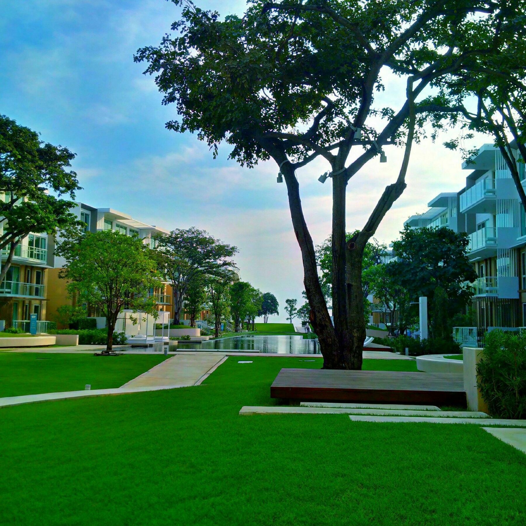 Huahin Luxury Beachfront Condo By Ml Exterior photo