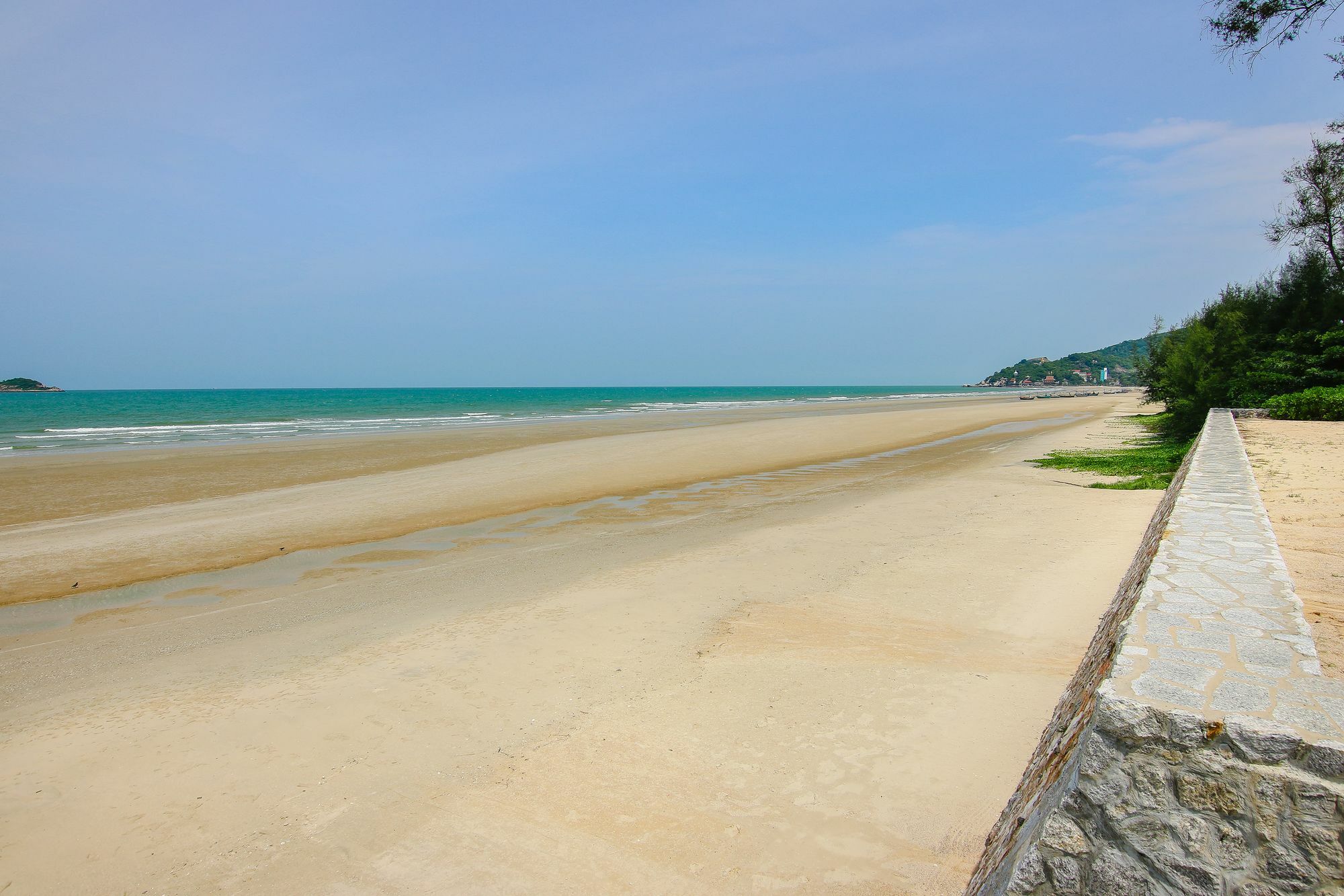 Huahin Luxury Beachfront Condo By Ml Exterior photo