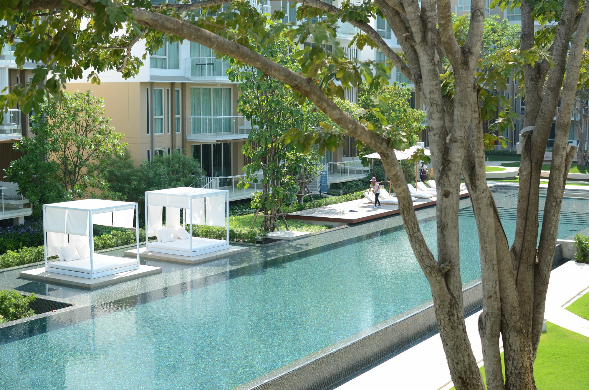 Huahin Luxury Beachfront Condo By Ml Exterior photo