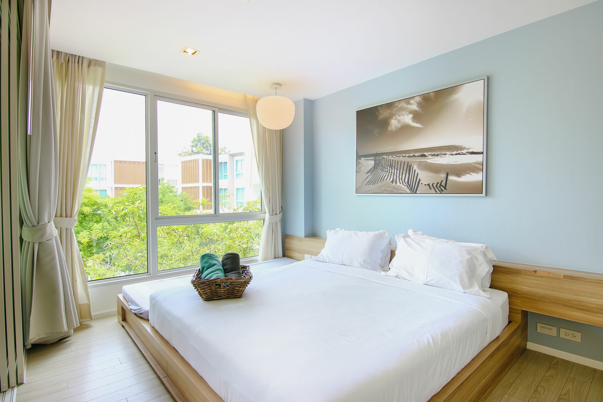 Huahin Luxury Beachfront Condo By Ml Exterior photo
